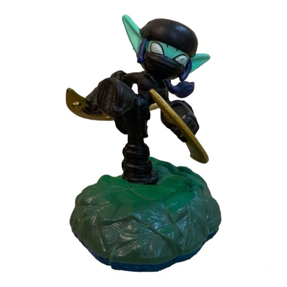 Ninja Stealth Elf Series 3 Skylanders Swap Force Life Figure - Tested & Works - Picture 2 of 5